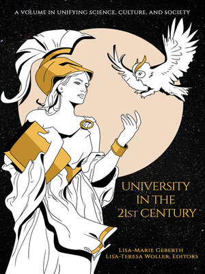 cover image of University in the 21st Century
